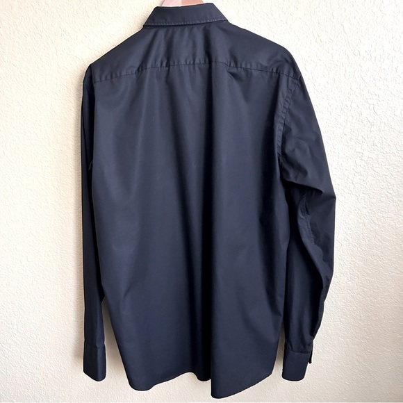 Boss Regular Fit Easy Iron Long Sleeve Button Down Shirt - Picture 3 of 8